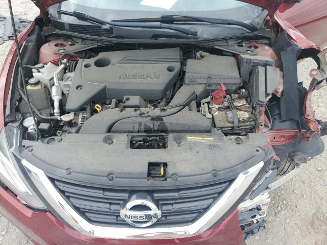 Photo 11 from auction – 2018 NISSAN ALTIMA 2.5 with VIN 1N4AL3AP1JC221461