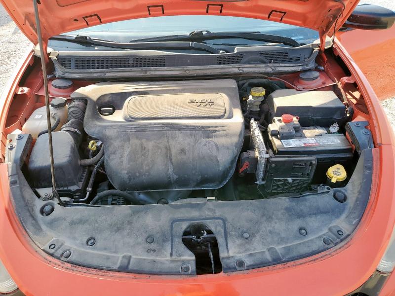 Photo 11 from auction – 2016 DODGE DART SXT S with VIN 1C3CDFFA1GD802357