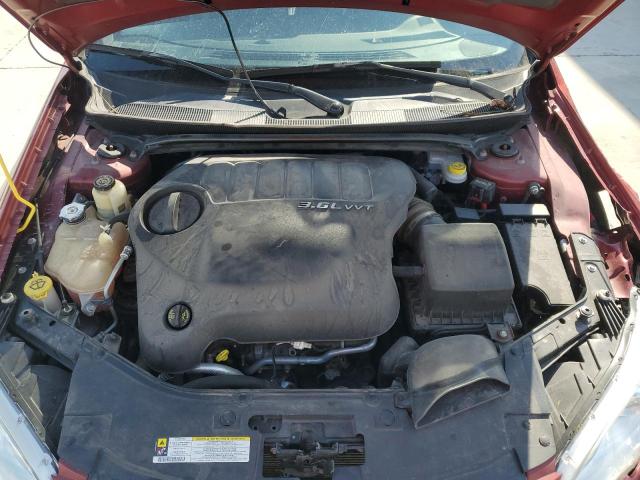 Photo 11 from auction – 2013 CHRYSLER 200 LIMITE with VIN 1C3CCBCG8DN503233