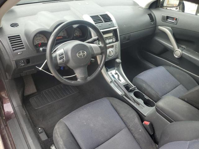 Photo 8 from auction – 2008 SCION TC AUTOMAT with VIN JTKDE167580245653
