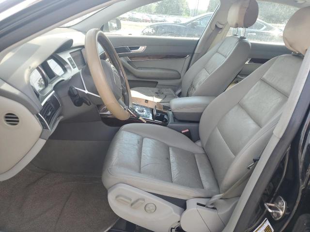 Photo 7 from auction – 2007 AUDI A6 3.2 with VIN WAUAH74F67N034278