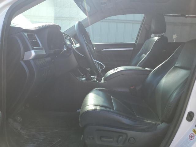 Foto 7 de la subasta – 2015 TOYOTA HIGHLANDER con VIN 5TDJKRFH5FS182719