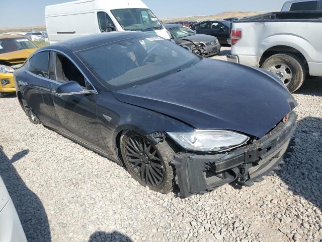 Photo 4 from auction – 2015 TESLA MODEL S 85D with VIN 5YJSA1H25FFP73185