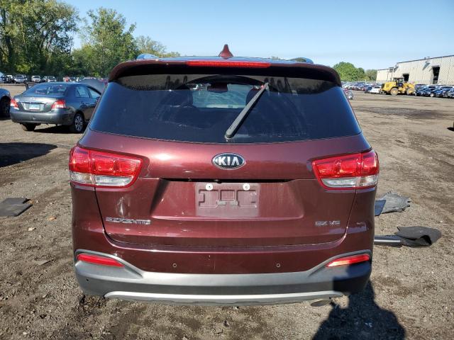 Photo 6 from auction – 2018 KIA SORENTO EX with VIN 5XYPHDA53JG422106