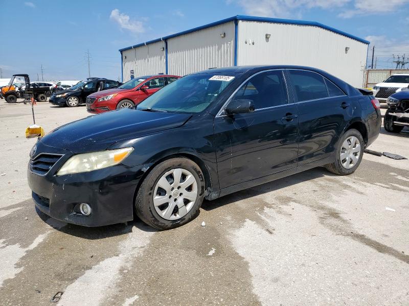 TOYOTA CAMRY BASE 2010 with VIN 4T1BF3EKXAU537872 - Photo from auction