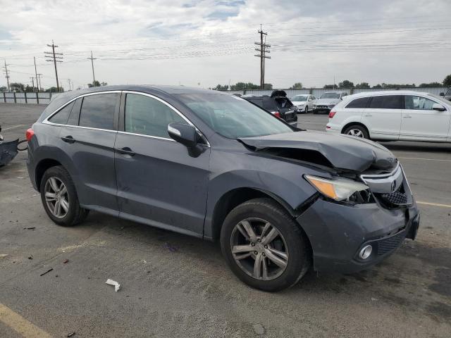 Photo 4 from auction – 2013 ACURA RDX TECHNO with VIN 5J8TB4H5XDL013679
