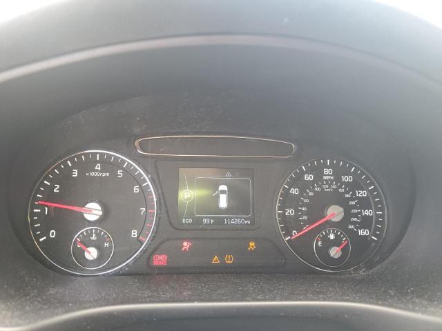 Photo 9 from auction – 2016 KIA SORENTO LX with VIN 5XYPGDA51GG049403