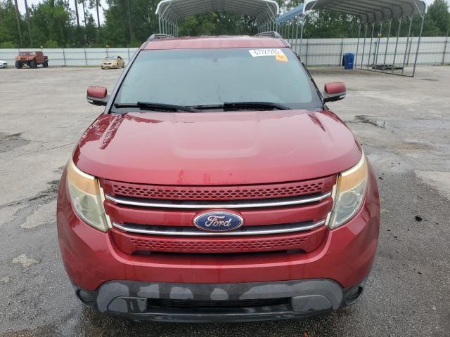 Photo 5 from auction – 2015 FORD EXPLORER L with VIN 1FM5K7F88FGA89561