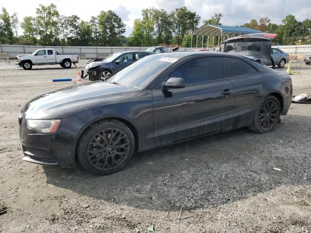 AUDI A5 PREMIUM PLUS 2014 with VIN WAULFAFR8EA023970 - Photo from auction
