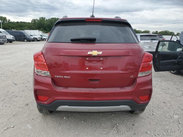 Photo 6 from auction – 2018 CHEVROLET TRAX with VIN 3GNCJPSBXJL332086