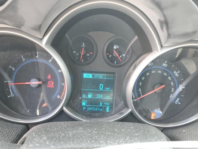Photo 9 from auction – 2013 CHEVROLET CRUZE LT with VIN 1G1PC5SB5D7277587