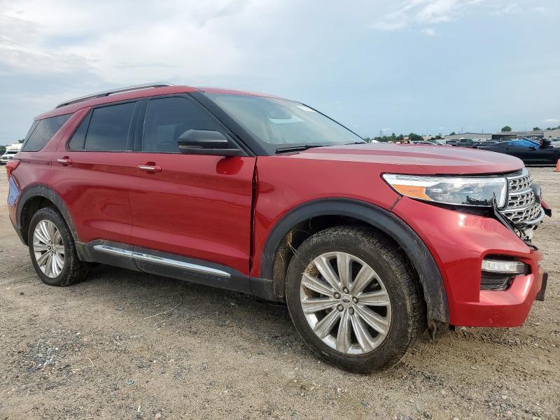 Zdjęcie 4 z aukcji – 2023 FORD EXPLORER L z VIN 1FMSK7FH0PGA64853