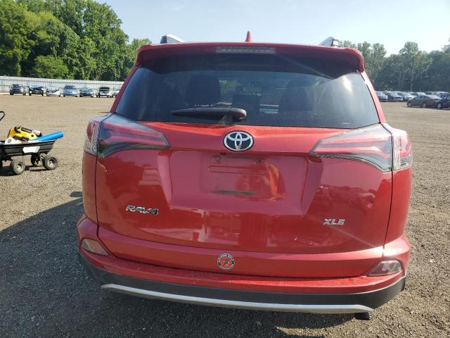 Photo 6 from auction – 2016 TOYOTA RAV4 XLE with VIN JTMWFREV4GJ074558