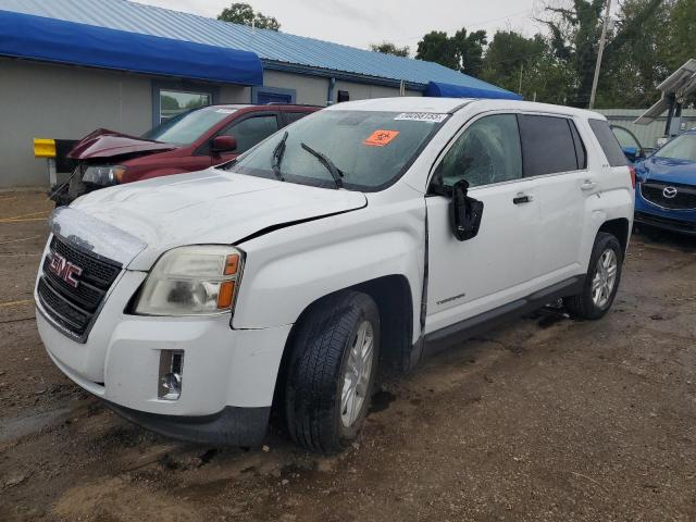 GMC TERRAIN SL 2014 with VIN 2GKALMEK4E6366785 - Photo from auction
