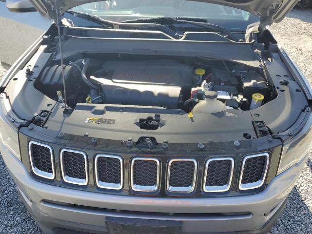Photo 12 from auction – 2018 JEEP COMPASS LATITUDE with VIN 3C4NJDBB6JT116316