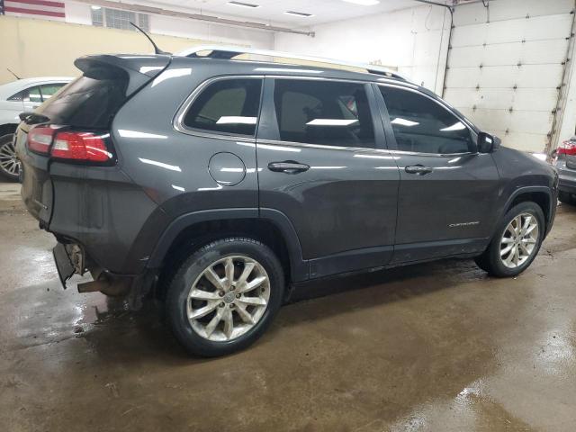 Photo 3 from auction – 2015 JEEP CHEROKEE L with VIN 1C4PJMDS3FW696891