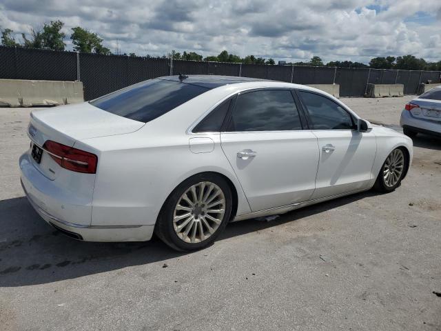 Photo 3 from auction – 2016 AUDI A8 L QUATT with VIN WAU34AFD4GN012213