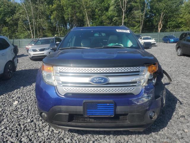 Photo 5 from auction – 2013 FORD EXPLORER X with VIN 1FM5K8D88DGB55564