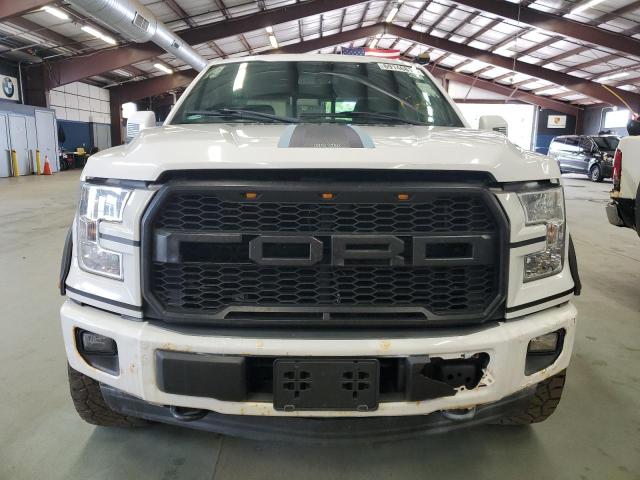 Photo 5 from auction – 2017 FORD F150 SUPER CAB with VIN 1FTFX1EG1HKD62839