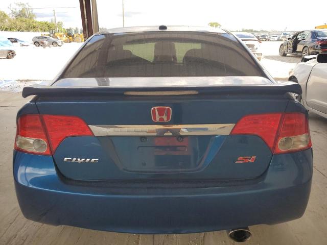 Photo 6 from auction – 2011 HONDA CIVIC SI with VIN 2HGFA5E56BH700095