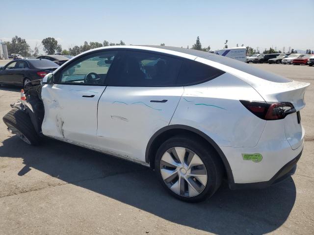 Photo 2 from auction – 2023 TESLA MODEL Y with VIN 7SAYGDEE6PA103591