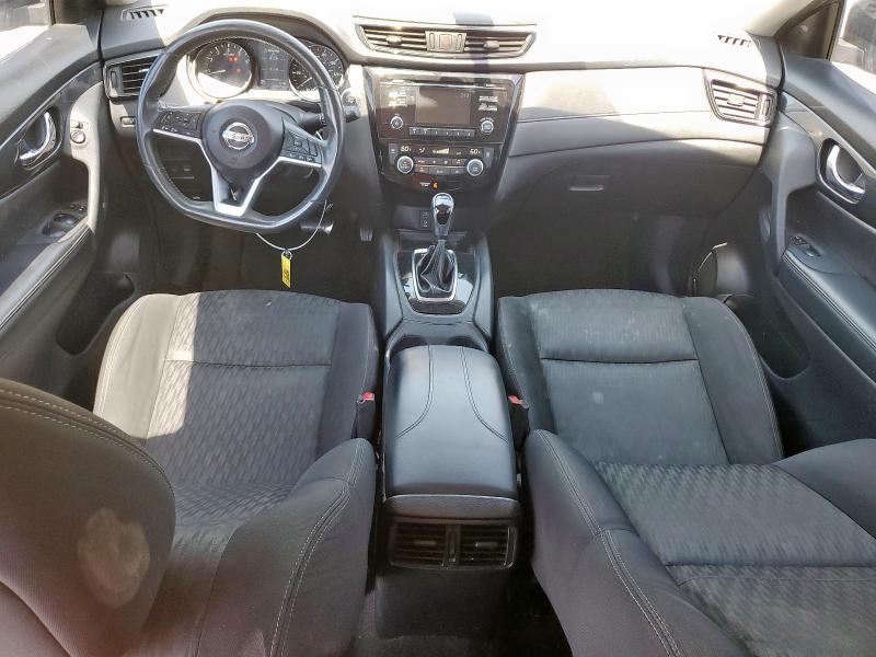 Photo 8 from auction – 2017 NISSAN ROGUE S with VIN KNMAT2MT0HP601911