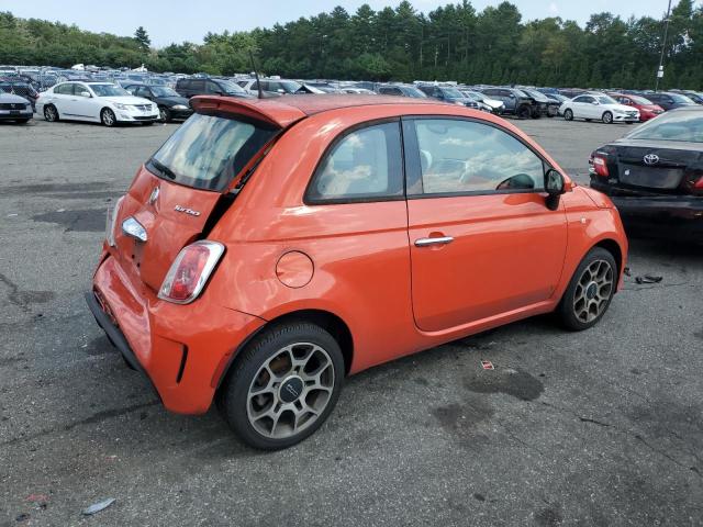 Photo 3 from auction – 2019 FIAT 500 POP with VIN 3C3CFFKH3KT841225