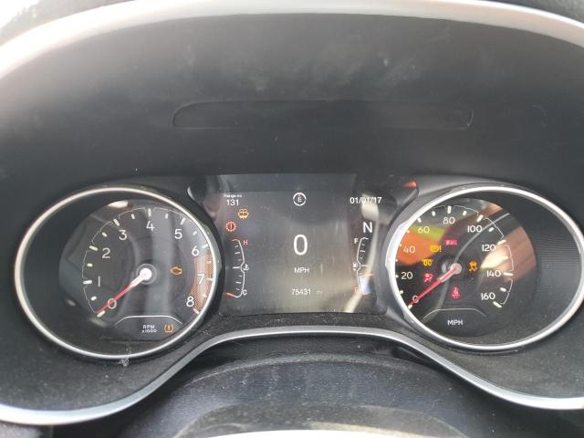 Photo 9 from auction – 2018 JEEP COMPASS LATITUDE with VIN 3C4NJCBB3JT494281