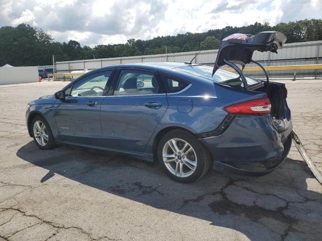 Photo 2 from auction – 2018 FORD FUSION SE with VIN 3FA6P0LU2JR207128