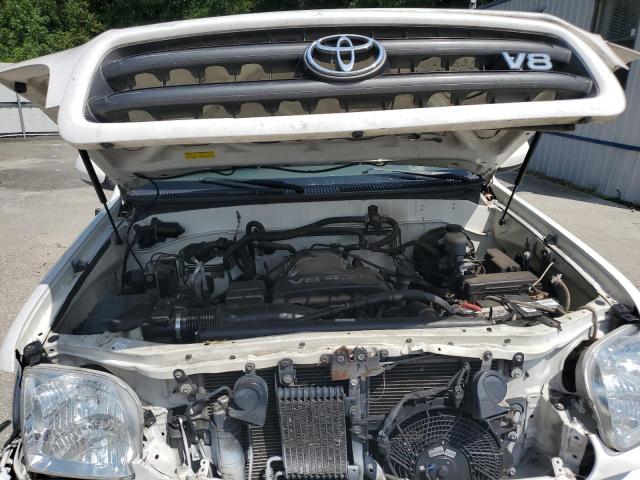 Photo 12 from auction – 2003 TOYOTA SEQUOIA with VIN 5TDZT34A33S160183