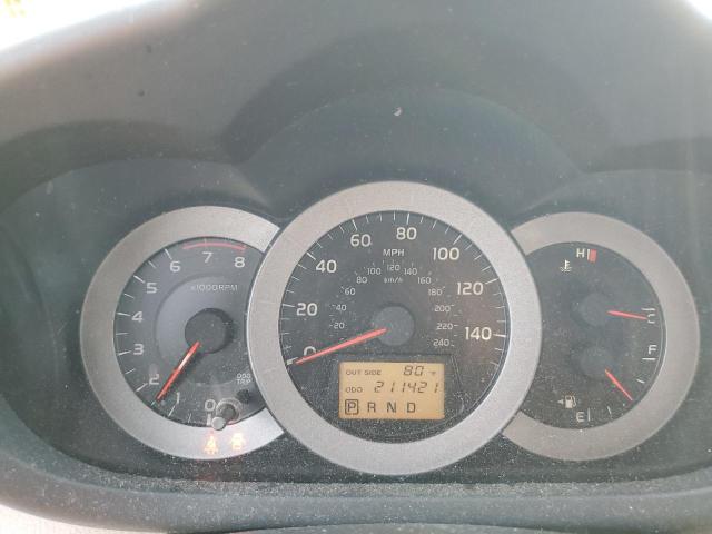 Photo 9 from auction – 2006 TOYOTA RAV4 LIMIT with VIN JTMBK31V465012310