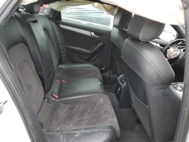 Photo 10 from auction – 2013 AUDI A4 PRESTIG with VIN WAUKFCFL2DN048440