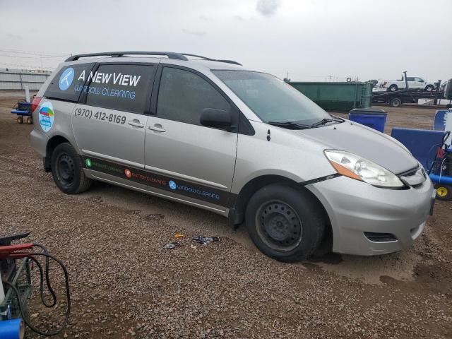 Photo 4 from auction – 2006 TOYOTA SIENNA CE with VIN 5TDZA23C46S435583