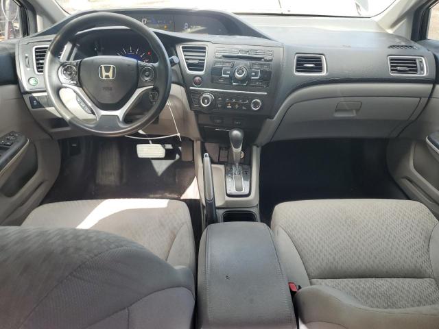 Photo 8 from auction – 2014 HONDA CIVIC LX with VIN 2HGFB2F4XEH029360