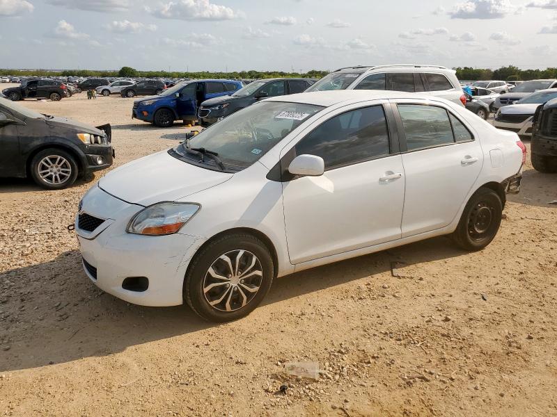Photo 1 from auction – 2012 TOYOTA YARIS with VIN JTDBT4K33CL020843
