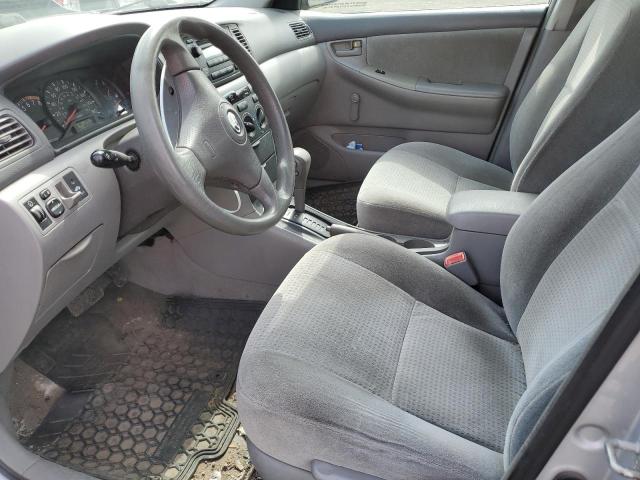 Photo 7 from auction – 2006 TOYOTA COROLLA CE with VIN 2T1BR32E76C649107