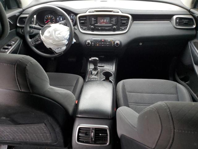 Photo 8 from auction – 2016 KIA SORENTO LX with VIN 5XYPGDA36GG032269