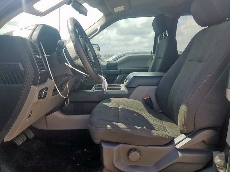 Photo 7 from auction – 2018 FORD F150 SUPER with VIN 1FTEX1CPXJKC45507
