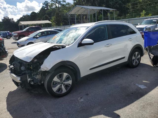 KIA NIRO FE 2019 with VIN KNDCB3LC0K5343590 - Photo from auction
