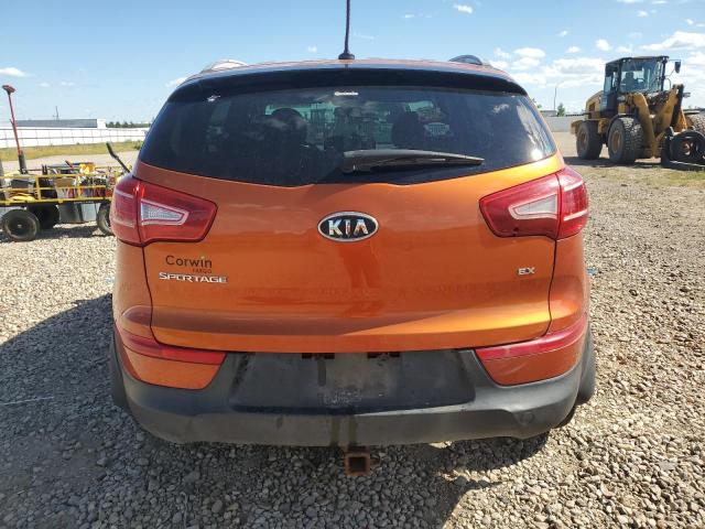 Photo 6 from auction – 2011 KIA SPORTAGE E with VIN KNDPC3A21B7053209
