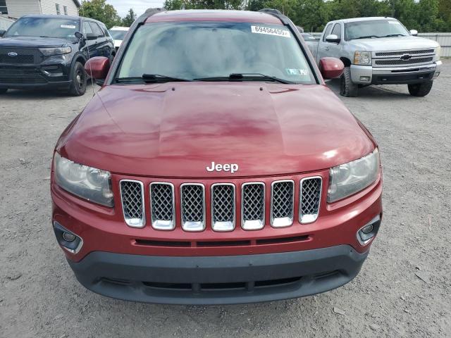 Photo 5 from auction – 2016 JEEP COMPASS LA with VIN 1C4NJDEBXGD573723