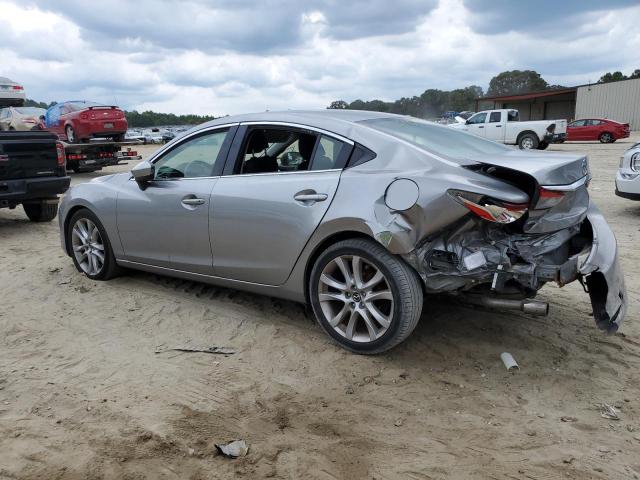 Photo 2 from auction – 2014 MAZDA 6 TOURING with VIN JM1GJ1V51E1104374