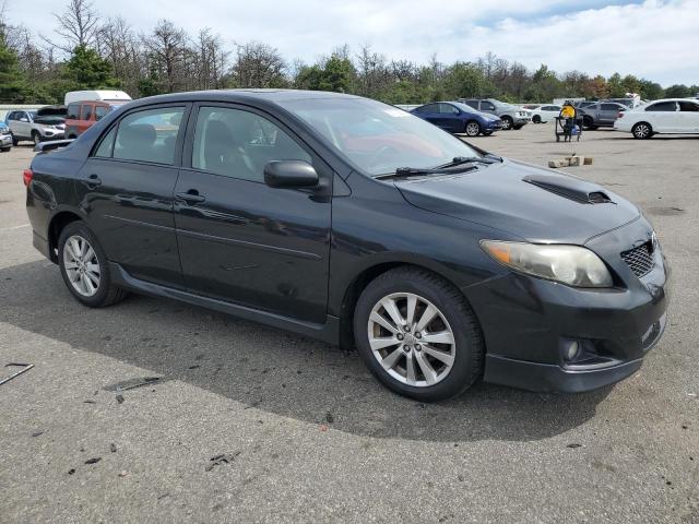Photo 4 from auction – 2009 TOYOTA COROLLA BA with VIN 2T1BU40E99C166133