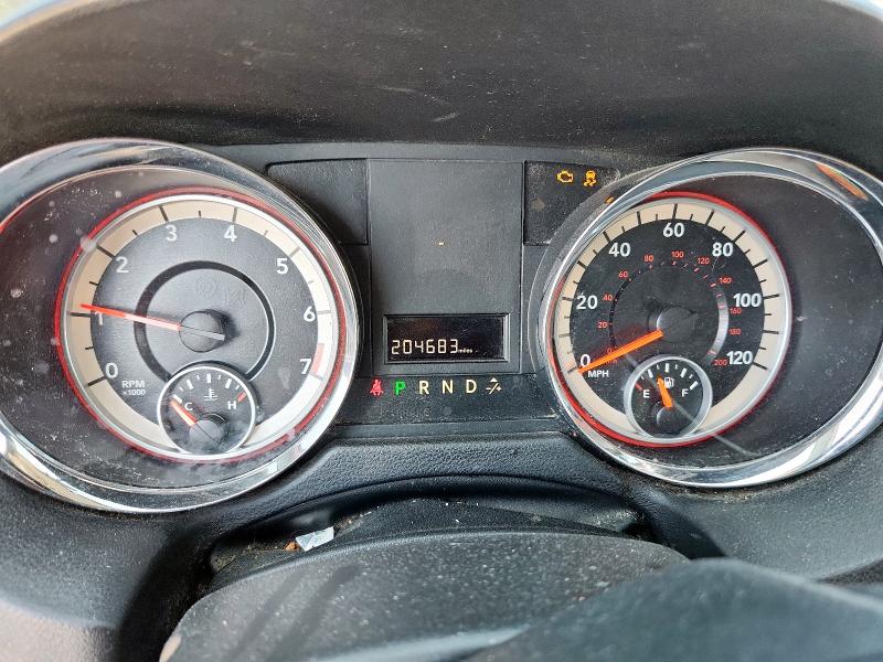 Photo 9 from auction – 2015 DODGE GRAND CARA with VIN 2C4RDGCG9FR540877