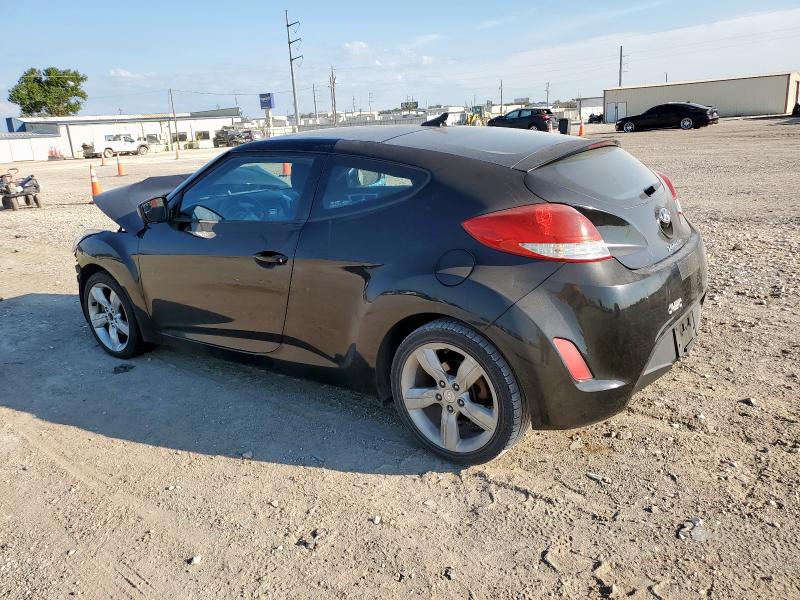 Photo 2 from auction – 2015 HYUNDAI VELOSTER with VIN KMHTC6AD4FU245065