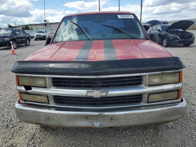 Photo 5 from auction – 1998 CHEVROLET GMT-400 C1 with VIN 1GCEC19R2WE165144