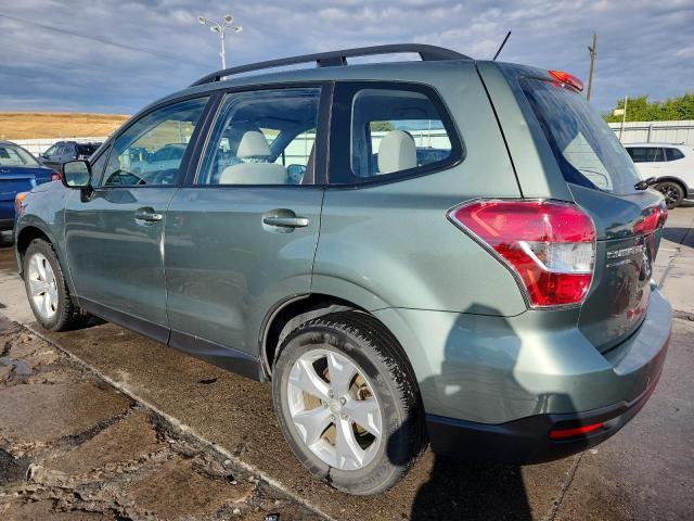 Photo 2 from auction – 2015 SUBARU FORESTER 2 with VIN JF2SJABC9FH469361