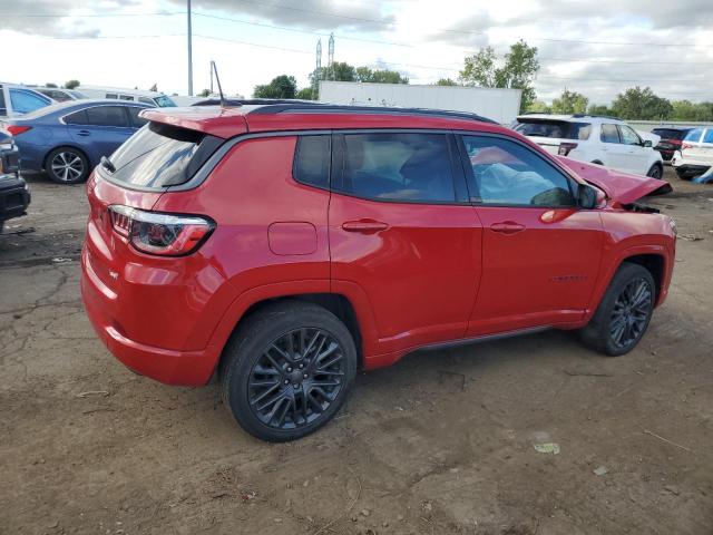 Photo 3 from auction – 2022 JEEP COMPASS LIMITED with VIN 3C4NJDCB9NT149945