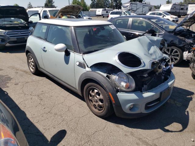 Photo 4 from auction – 2013 MINI COOPER with VIN WMWSU3C57DT547659