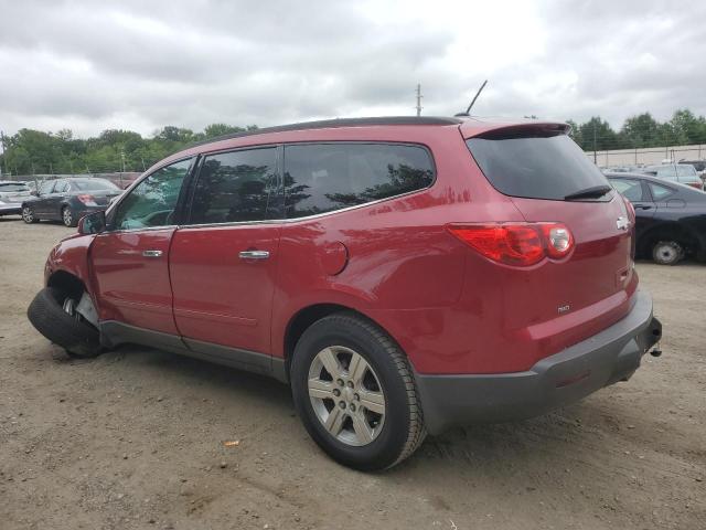 Photo 2 from auction – 2012 CHEVROLET TRAVERSE L with VIN 1GNKVGED2CJ268939